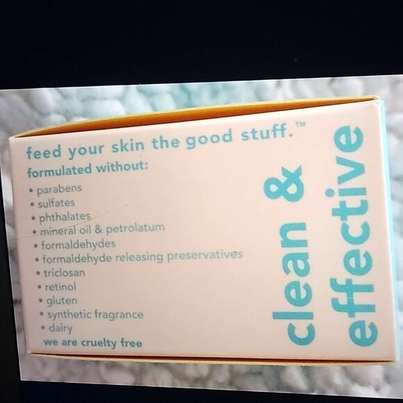 NEW TULA Skincare Brighten Up Smoothing Primer Gel Full Size - Picture 4 of 8